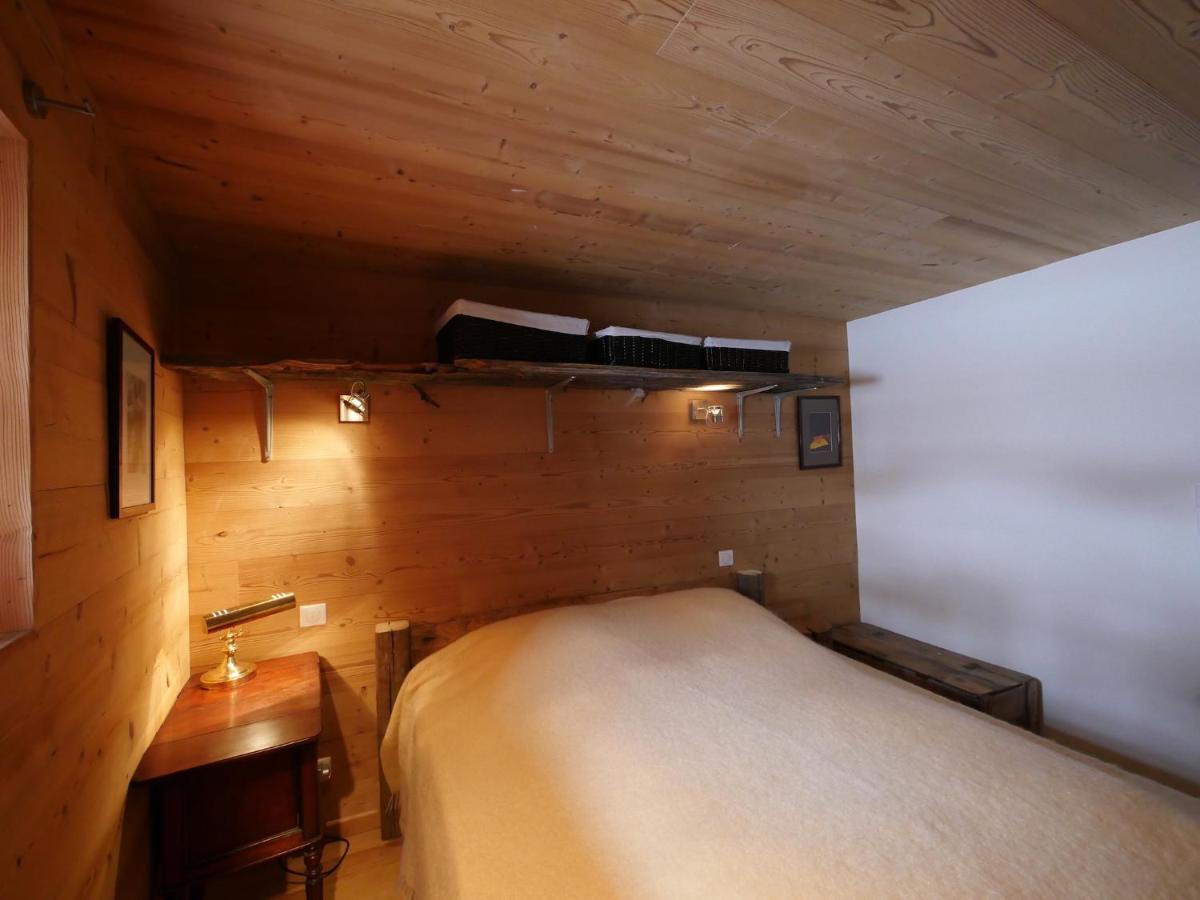 Chalet 1692 Bonneval-sur-Arc Exterior foto