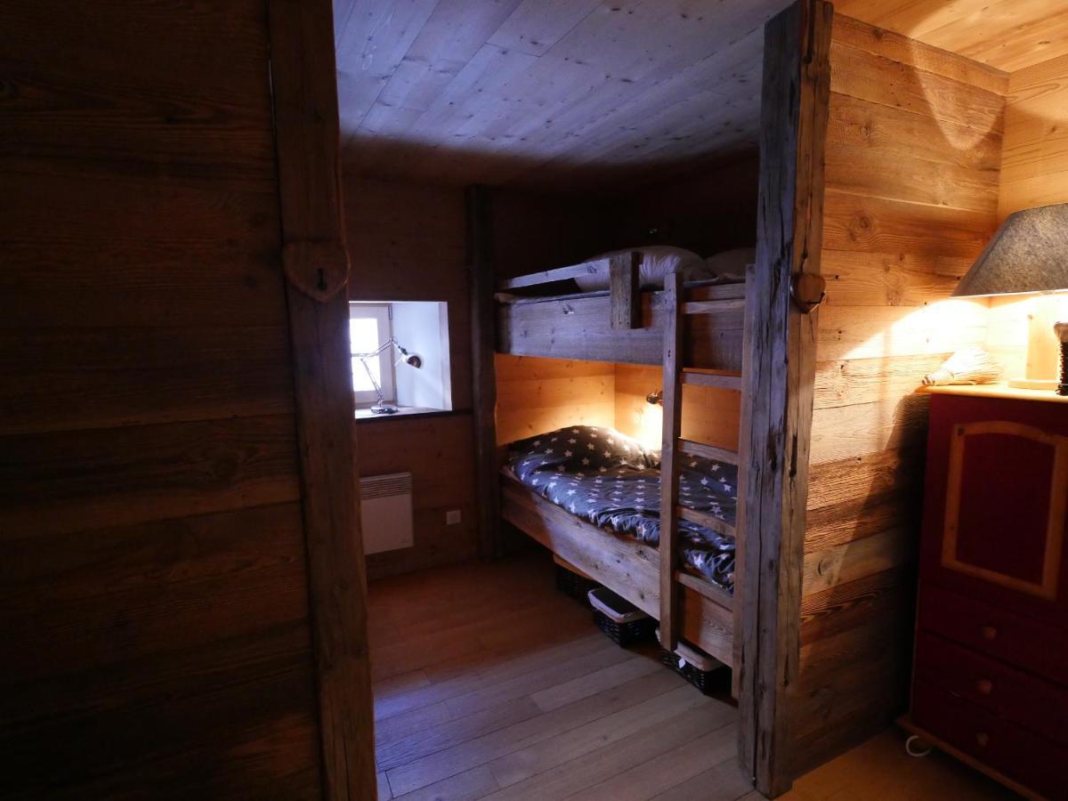 Chalet 1692 Bonneval-sur-Arc Exterior foto