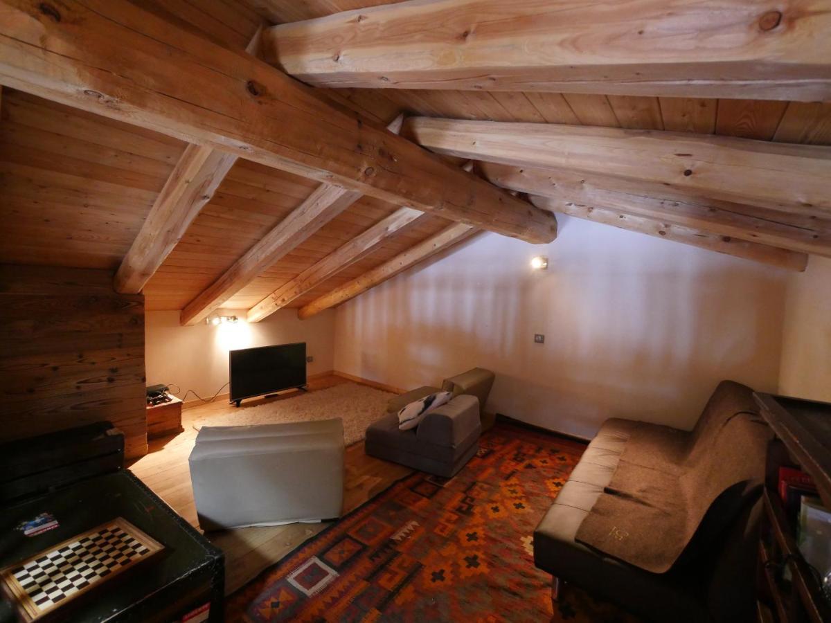 Chalet 1692 Bonneval-sur-Arc Exterior foto