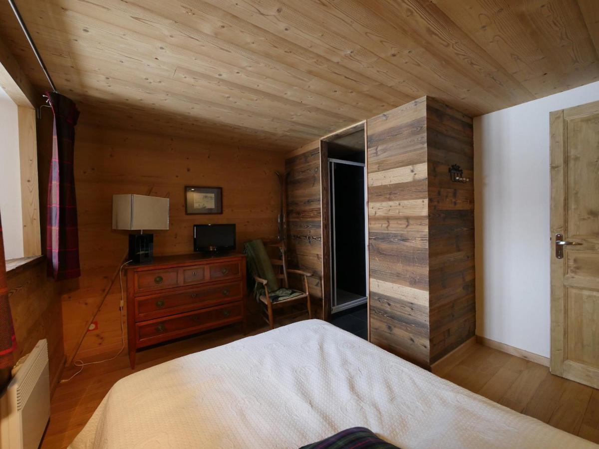Chalet 1692 Bonneval-sur-Arc Exterior foto
